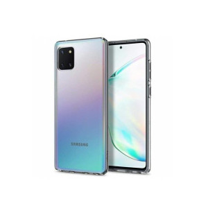 Etui Spigen Liquid Crystal Do Apple Iphone 11 Pro Nakładka Przezroczysty