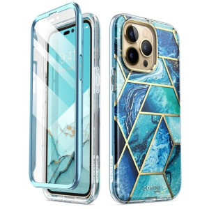 Etui Supcase Cosmo Apple Iphone 14 Pro Max Ocean Blue