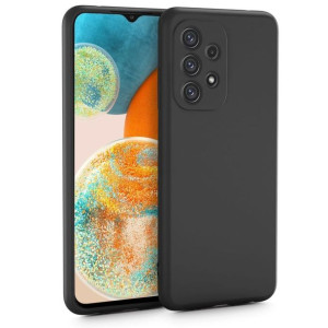 Etui Tech-protect Icon Samsung Galaxy A23 5g Black