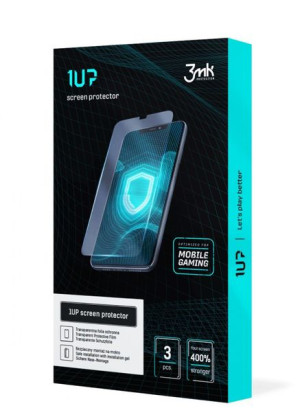 Folia Ochronna Dla Graczy 3mk 1up Motorola Edge 30 Neo [3 Pack]