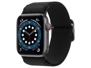 Pasek Spigen Fit Lite Do Apple Watch 2/3/4/5/6/se 42/44mm Czarny