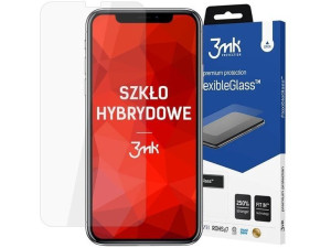 Szkło 3mk Flexible Glass 7h Do Apple Iphone X/ Xs/ 11 Pro