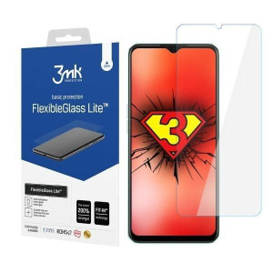 Szkło Hybrydowe 3mk Flexibleglass Lite Oppo A57/a57e/a57s