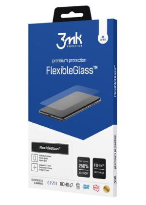 Szkło Hybrydowe 3mk Flexibleglass Nokia X30
