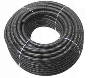 Rura Peszel Karbowany Bez Pilotu 320n 20mm 50mb