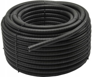 Rura Karbowana Peszel Z Pilotem 25mm Uv 750n 25m