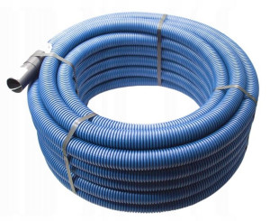 Rura Karbowana Z Plaszczem Arot 75mm Niebes 25m