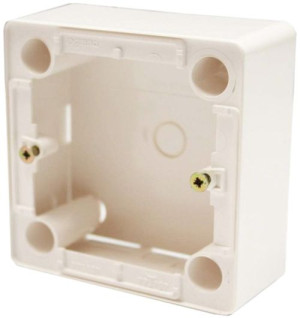 Legrand Cariva Puszka Natynkowa Biała 773697