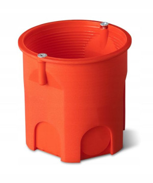 Pk-60f Lux Puszka Podtynkowa Z Wkręt Elektroplast