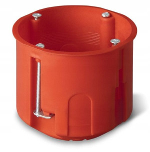 Puszka Do Pustych Ścian Regips 60mm Głęboka