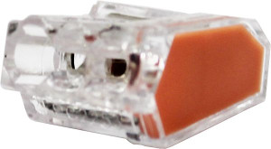 Szybkozłączki 3x1-2,5mm Złączka 100szt Ydyp Ydy