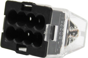 Szybkozłączki 8x1-2,5mm Złączka 50szt Ydyp Ydy