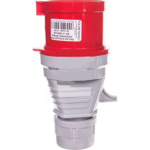 Wtyczka Siłowa 16a 400v 5p Ip44 Tarel 3628-326t