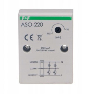 Automat Schodowy Aso-220 10a F&f