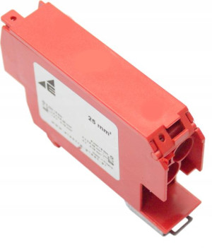 Blok Rozdzielczy Th35 Sdb-70 Mostek Pv 1500v 192a