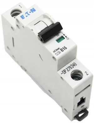 Eaton Cls6-b10 1p Wyłącznik Nadprądowy Bezpiecznik