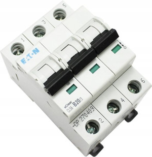 Eaton Cls6-b10/3 Wyłącznik Nadprądowy B10 A 270406