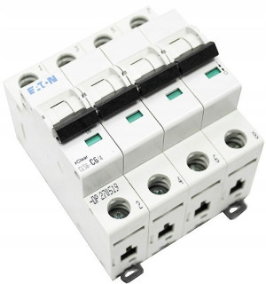 Eaton Cls6-b6/4 Wyłącznik Nadprądowy B6a 270507