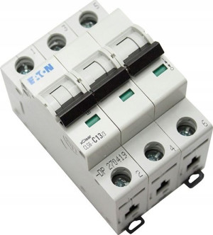 Eaton Cls6-c13/3 Wyłącznik Nadprądowy C13 A 270419