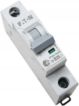 Eaton Home Wyłącznik Nadprądowy C63a 1p Hn-c63/1