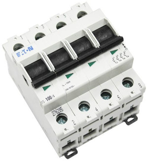 Eaton Rozłącznik Izolacyjny 40a Is-40/4 Modułowy