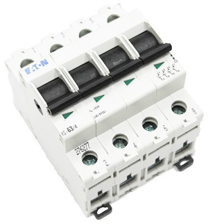 Eaton Rozłącznik Izolacyjny Modułowy 100a Is-100/4