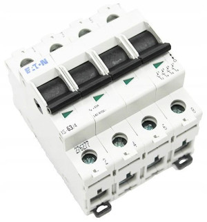 Eaton Rozłącznik Izolacyjny Modułowy 125a Is-125/4
