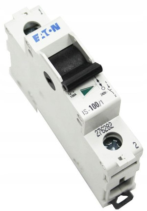 Eaton Rozłącznik Izolacyjny Modułowy 40a Is-40/1