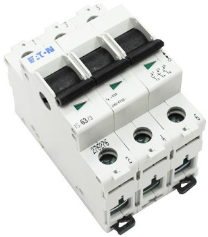 Eaton Wyłącznik Rozłącznik Izolacyjny 63a Is-63/3