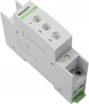 Lampka Kontrolna Trójfazowa 3f Noark 106313