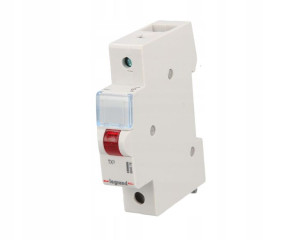 Lampka Modułowa 230v Red 604078 Legrand
