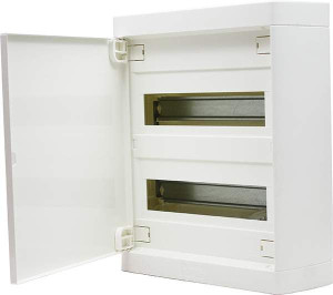 Legrand Rozdzielnica Natynkowa Modułowa 2x12 24m