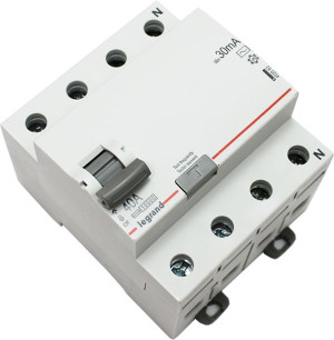 Legrand Rx3 40a Wyłącznik Różnicowoprądowy 402063