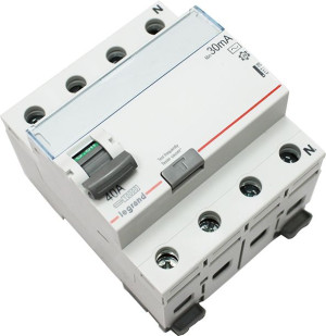 Legrand Tx3 P304 63a Różnicówka Różnicowo-prądowy