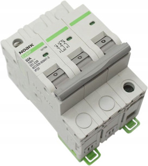 Noark Rozłącznik Izolacyjny Pv 101758 16a 1000v Dc
