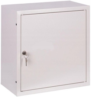 Obudowa Metalowa 400x400x210mm Z Płytą Ip21 Sabaj