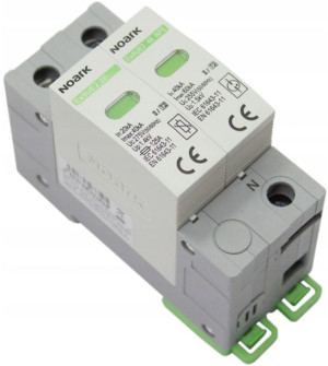 Ogranicznik Przepięć 275v Ac 2p Noark 103351