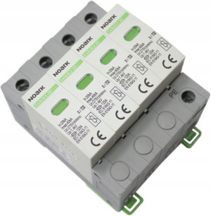 Ogranicznik Przepięć 4p T1+t2 275v 12,5ka Noark