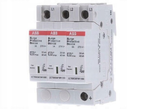 Ogranicznik Przepięć Abb 2ctb803873r2400
