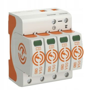 Ogranicznik Przepięć B+c 4p 12,5ka 280v 5093513