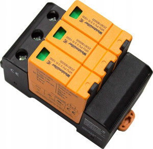 Ogranicznik Przepięć B+c Vpu Pv I+ii 1000 E 253052