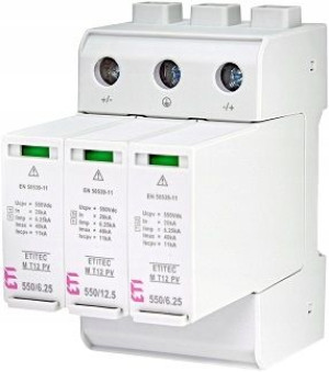 Ogranicznik Przepięć Pv B+c 3p T1+t2 Eti 002440511