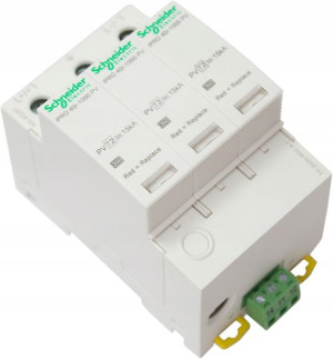 Ogranicznik Przepięć Schneider 1000v T2 C A9l40281