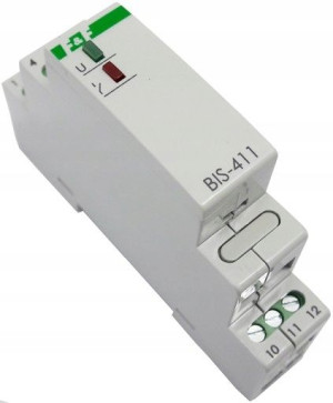 Przekaźnik Bistabilny Bis-411 F&f