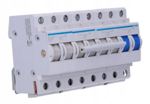 Przełącznik Modułowy I-0-ii 63a Sf463 Hager