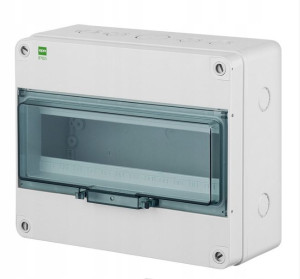 Rozdzielnica Hermetyczna Ip65 12m Pv 1000v Natynk