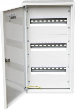 Rozdzielnica Metalowa Natynkowa Rbn 36 Modułów