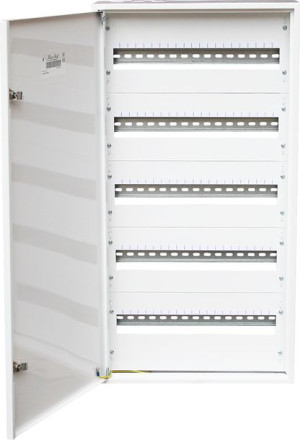 Rozdzielnica Rbn-100 Skrzynka Bezpiecznikowa Metal