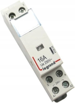Stycznik 16a 1z 1r 230v Ac Sm416 Legrand 412521