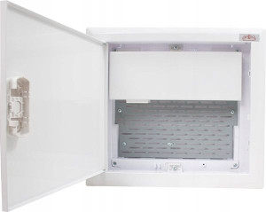 Szafka Multimedialna 355x317x90 Metal Fiberpt 25